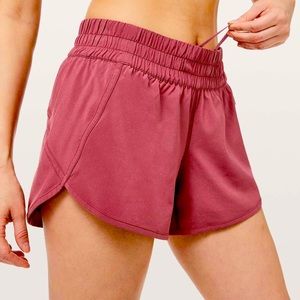 Lululemon Tracker Short